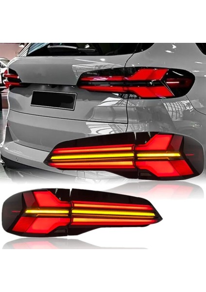 Bmw X5 ile Uyumlu Lcı Dızayn Stop G05 fiyatları