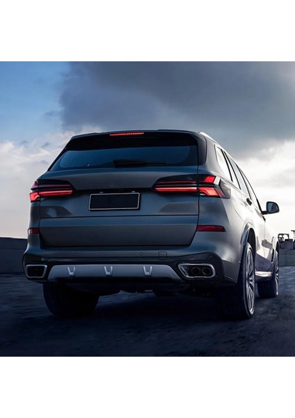 Bmw X5 ile Uyumlu Lcı Dızayn Stop G05 indirimleri