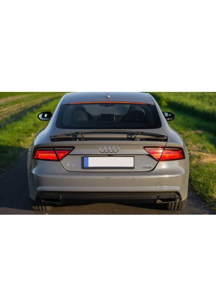 Audı A7 4g ile Uyumlu Makyajlı Dızayn Stop 2011-2017 fiyatları