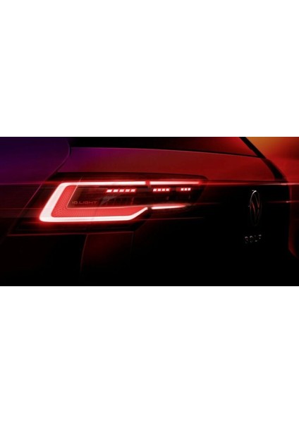 Vw Golf 8 ile Uyumlu R Stop 2021- fiyatları
