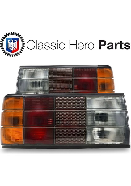 Bmw E46 4d ile Uyumlu LED Stop 1998-2001