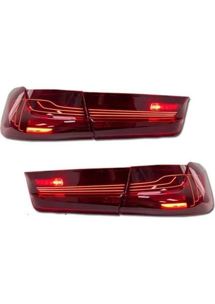 Bmw G20 ile Uyumlu Laser Stop