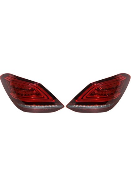 Mercedes W205 ile Uyumlu Facelıft Stop