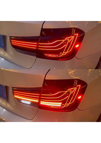 Bmw F30 ile Uyumlu Laser Stop