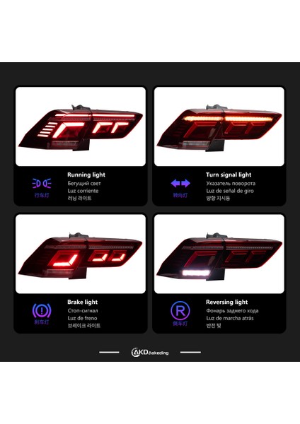 Vw Tıguan ile Uyumlu Elegance Stop 2016-2023 fiyatları