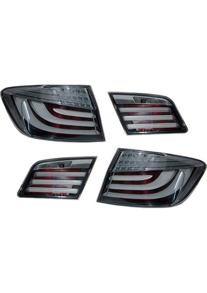 Bmw F10 / F10 Lcı ile Uyumlu 5 50 Stop