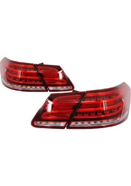 Mercedes W212 ile Uyumlu Facelıft Stop