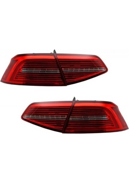 Vw Passat B8 ile Uyumlu Hıghlıne Stop 2015-2019 fiyatları