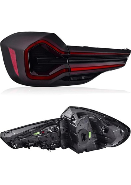 Bmw X3 ile Uyumlu Lcı Dızayn Stop G01/G08 fiyatları