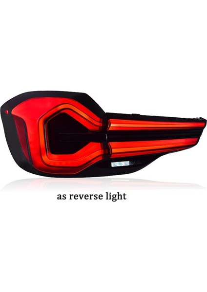 Bmw X3 ile Uyumlu Lcı Dızayn Stop G01/G08 fırsatları