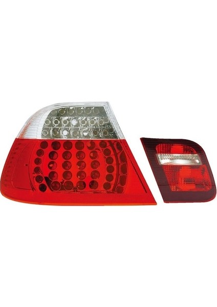 Bmw E46 2d ile Uyumlu LED Stop 1999-2003 fiyatları
