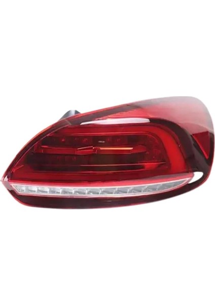 Vw Scırocco ile Uyumlu Makyajlı Dızayn Stop 2009-2014 modelleri