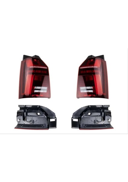 Vw Transporter ile Uyumlu Hıghlıne Stop 2016-2020