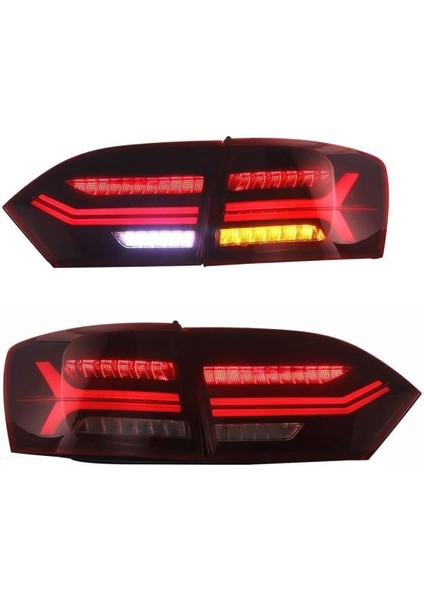 Vw Jetta Mk6 ile Uyumlu Audı Dızayn Stop 2011-2014 fiyatları