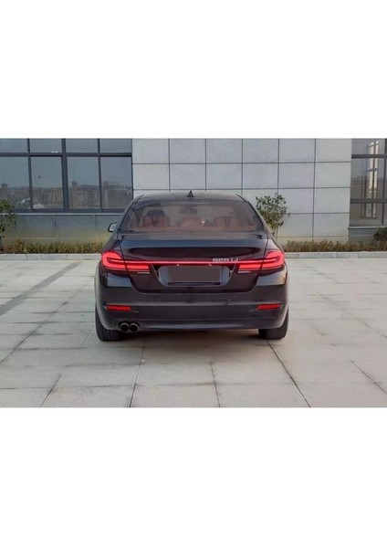 Bmw F10 / F10 Lcı ile Uyumlu G30 Lcı Dızayn Stop (3 Parça Orta Kromlu) fiyatları