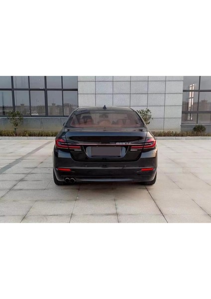 Bmw F10 / F10 Lcı ile Uyumlu G30 Lcı Dızayn Stop (3 Parça Orta Kromlu) modelleri