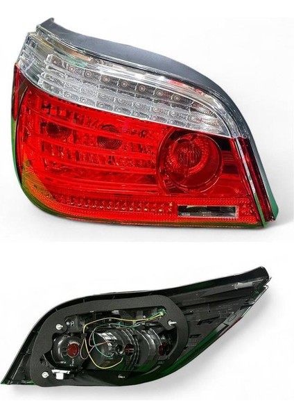 Bmw E60 ile Uyumlu Lcı Stop