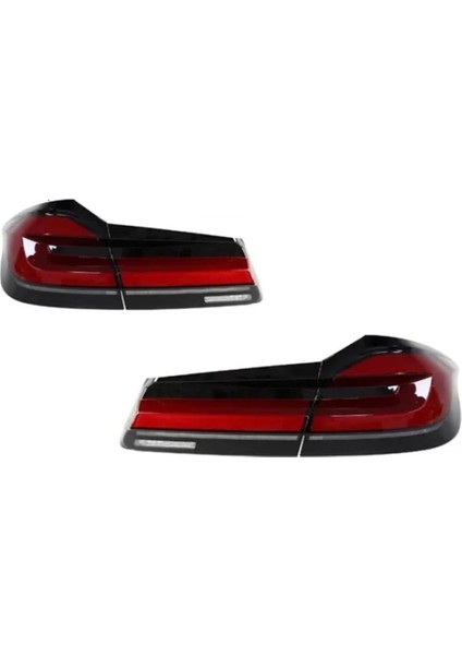 Bmw G30 ile Uyumlu Lcı Dızayn Stop