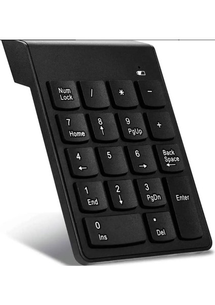 Mini Numeric Keypad