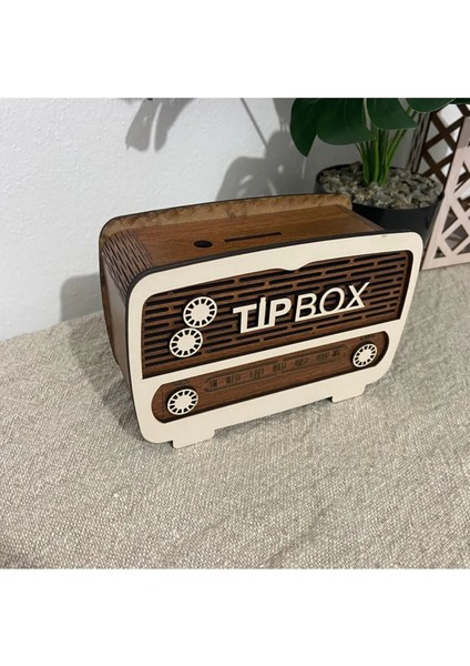 Nostarjik Tip Box|17*12 cm |KU9003