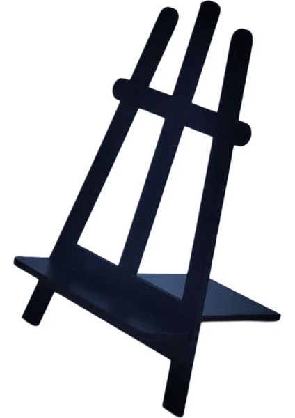 Ahşap Telefon Tutacağı | Ahşap Şövalye | 13 x 9 CM | TT3021