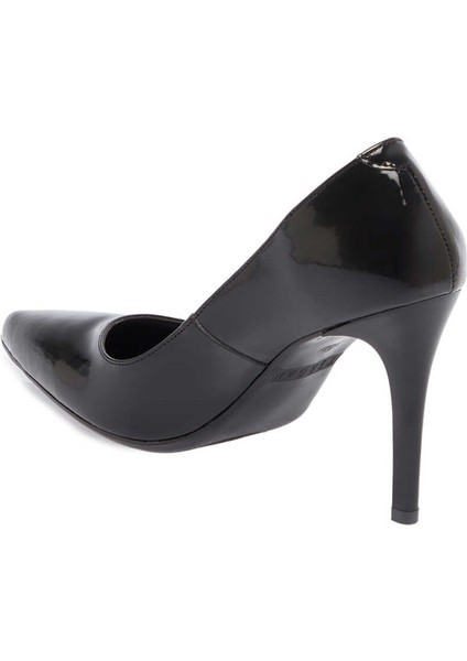 Siyah Vegan Kadın Stiletto - K24I1AY67394-Q4V fiyatları
