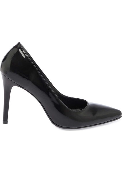 Siyah Vegan Kadın Stiletto - K24I1AY67394-Q4V modelleri
