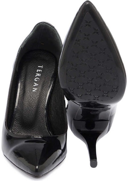 Siyah Vegan Kadın Stiletto - K24I1AY67394-Q4V fırsatları