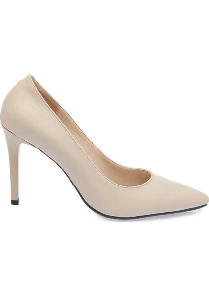 Nude Vegan Kadın Stiletto - K24I1AY67394-Q4M modelleri