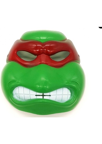 Ninja Kaplumbağalar Maskesi Raphael Maskesi