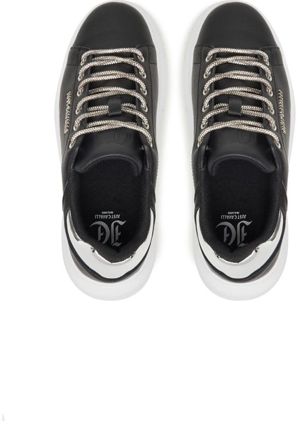 Kadın Jc Sneaker - Siyah/gümüş fırsatları