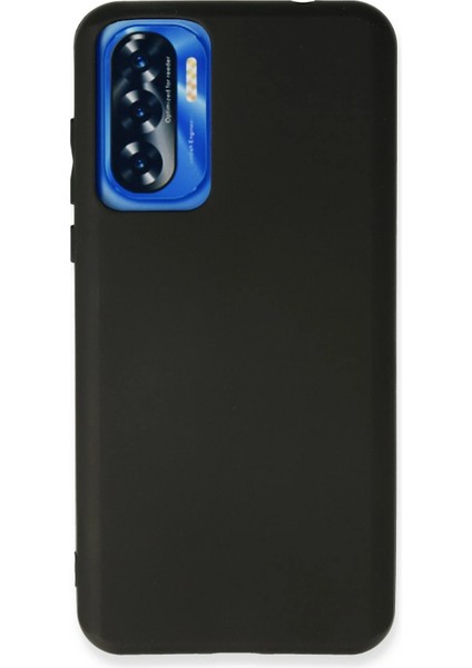 Reeder P13 Blue Max L 2022 Kılıf First Silikon - Siyah Bstmy