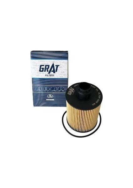 YAĞ FİLTRESİ / FİAT - EGEA 1.3 2015-2018 EURO 5 / 71751128