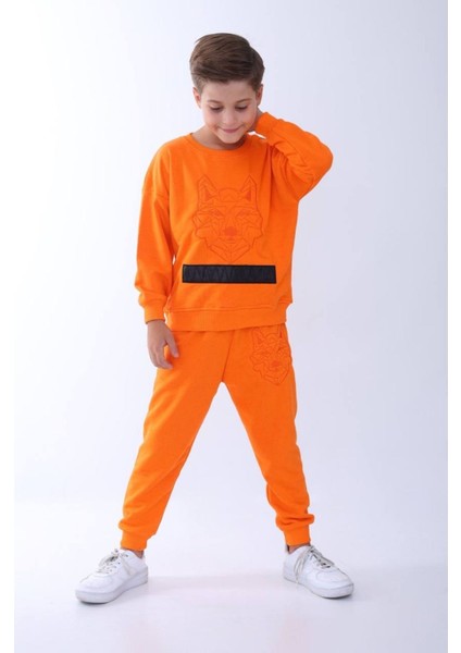 Kurt Kabartmalı 2 Iplik Erkek Eşofman Takımı fiyatları