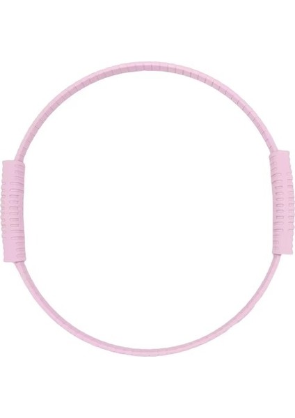 Pro Series Silikon Pilates Egzersiz Çemberi 34CM Pembe