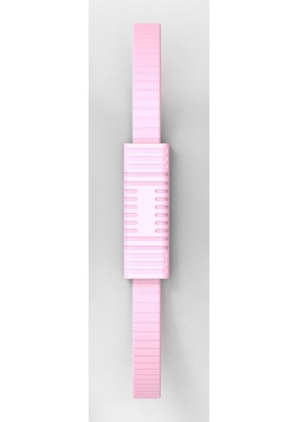 Pro Series Silikon Pilates Egzersiz Çemberi 34CM Pembe