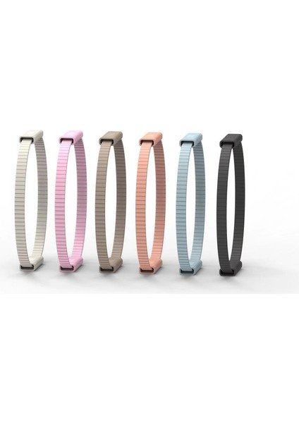 Pro Series Silikon Pilates Egzersiz Çemberi 34CM Pembe