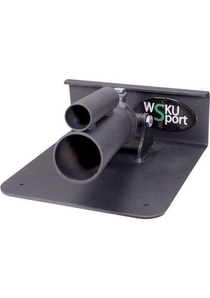 Profesyonel T - Bar Rowing Yer Sabitleyici Aparat