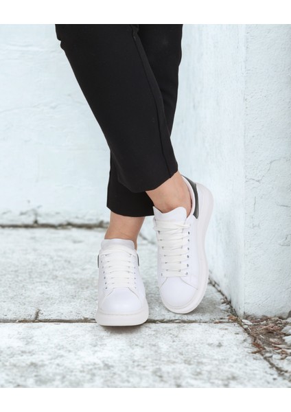 Klasik Deri Yeni Sezon Erkek Bayan Unisex Ayakkabı Mcqueen Ithal modelleri