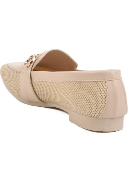 Bej Anorak Hafif Kadın Babet T-200 Z fırsatları