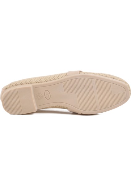 Bej Anorak Hafif Kadın Babet T-200 Z indirimleri