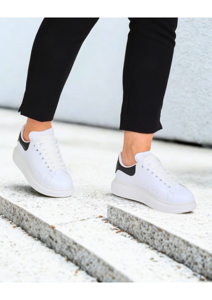 Klasik Deri Yeni Sezon Erkek Bayan Unisex Ayakkabı Mcqueen Ithal indirimleri