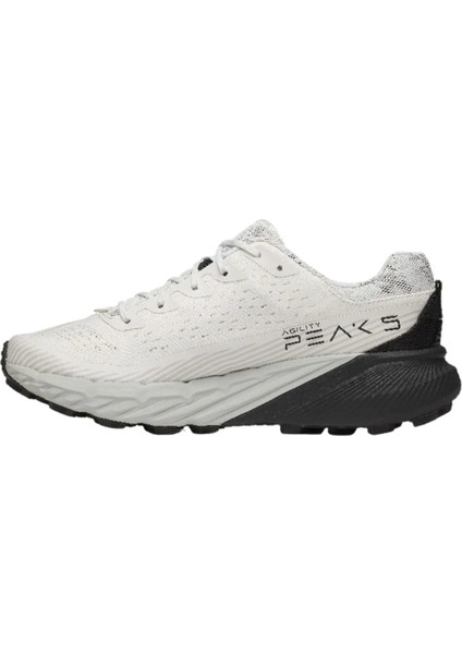 Erkek Koşu Ayakkabısı Agility Peak 5 Beyaz