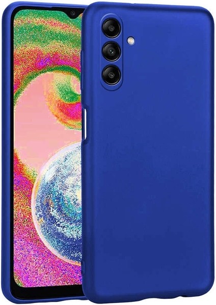 Samsung Galaxy A04S Uyumlu Kılıf Pürüzsüz Premier Silikon Kapak