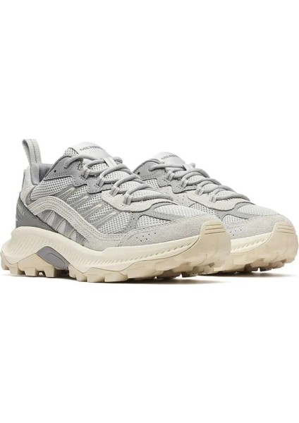 Speed Strıke 2 Trek J008152 Kadın Koşu Ayakkabısı - Gri