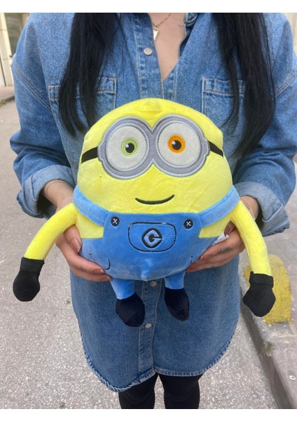 Minyonlar 30 cm Peluş Oyuncak Minions