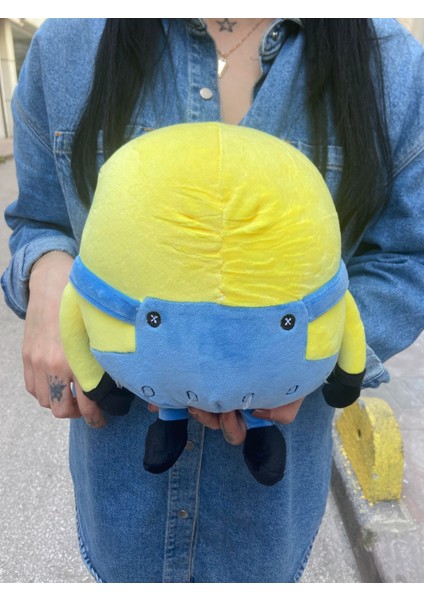Minyonlar 30 cm Peluş Oyuncak Minions