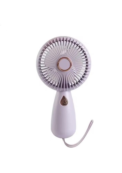 Mini Fan USB Vantilatör El Fanı Taşınabilir Vantilatör Şarjlı