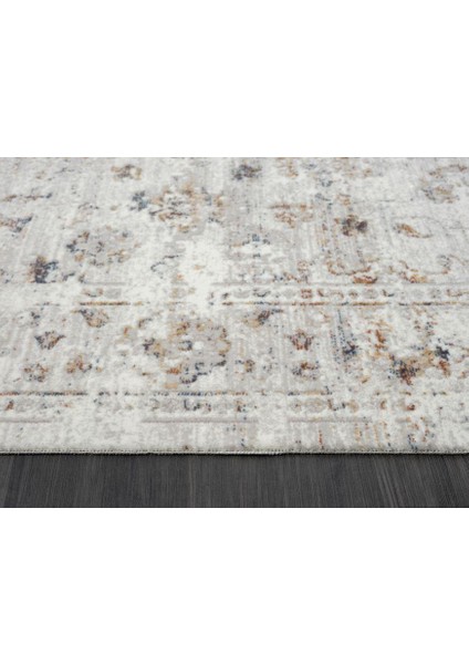 Arvel AR001A Beyaz Multi Koridor Halısı Mutfak Halısı Salon Halısı