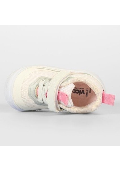 950-E25Y-234 Burdu Unisex Ilk Adım Bebe Ayakkabı modelleri